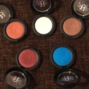 Kat Von D Eyeshadow Bundle